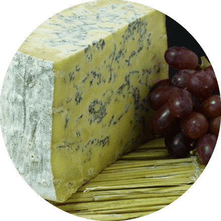 Blue Wensleydale