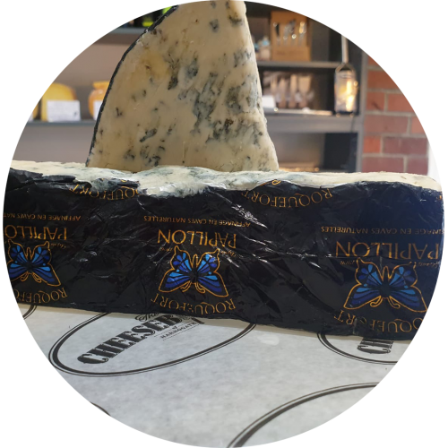 Roquefort Papillon Black Label