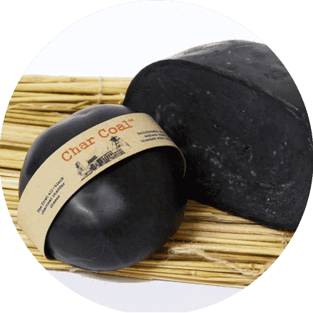Charcoal Cheddar
