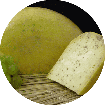 Spiced Gouda