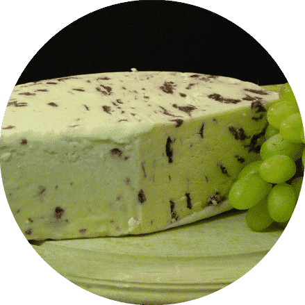 Wensleydale With Cranberries