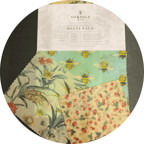 Beeswax Food Wraps