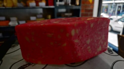 Windsor Red