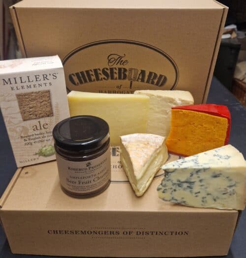 The Gentleman's Hamper